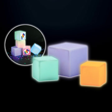  LED Mood Light Cubes ( LED Mood Light Cubes)