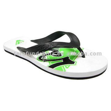  EVA Rubber Slipper (EVA резиновые башмачок)