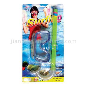  Mask and Snorkel ( Mask and Snorkel)