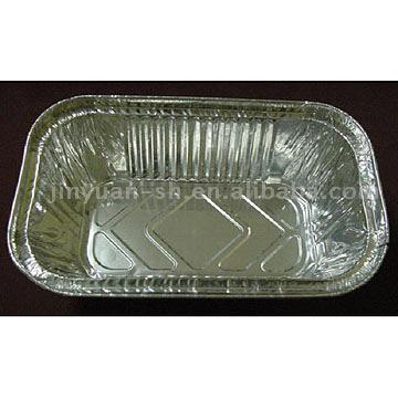  Aluminum Foil Container (Aluminium Foil Container)