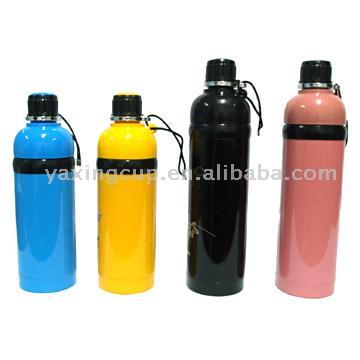  Stainless Steel Sports Bottles (Нержавеющая сталь Спорт бутылки)