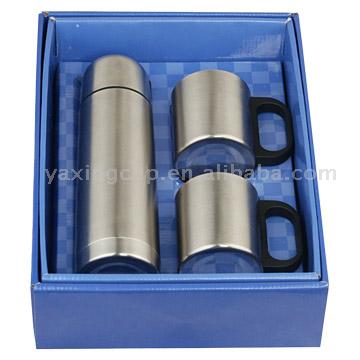  Vacuum Flask Gift Set (Fiole à vide Gift Set)