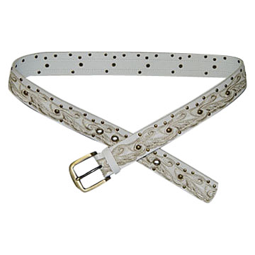  Lace Belt