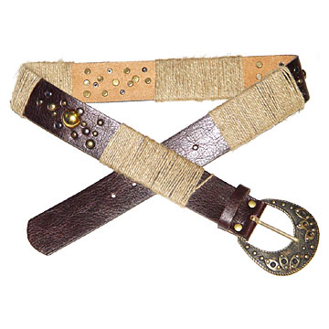  Belt with Twine