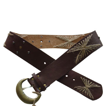  Belt with Twine