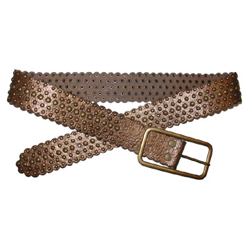  Belt with Metal (Ремень с Metal)