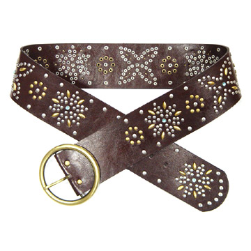  Belt with Metal (Ремень с Metal)