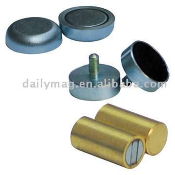  Sintered SmCo Magnets