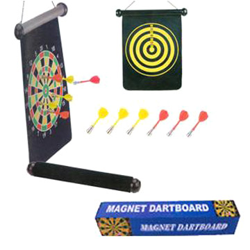  Roll Magnetic Dartboards (Roll Магнитный дартс)