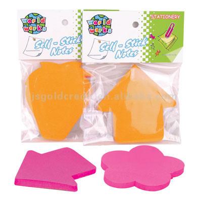  Sticky Note (Важное Примечание)