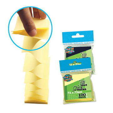  Sticky Note (Важное Примечание)
