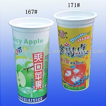  Beverage Cups (Boissons Coupes)