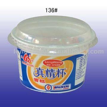  Ice Cream Container (Мороженое контейнеров)