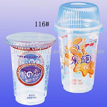  Ice Cream Cup (Eisbecher)