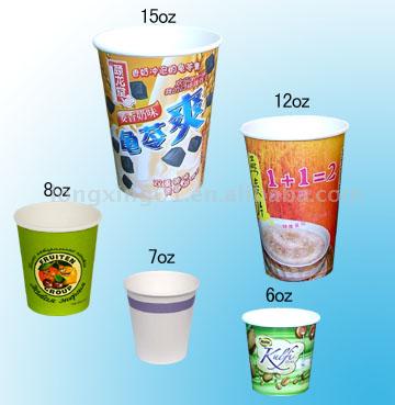  Paper Cup ( Paper Cup)