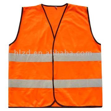  Reflective Vest (Gilet réfléchissant)