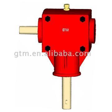  Bevel Gearbox-L1 (Bevel КПП-L1)