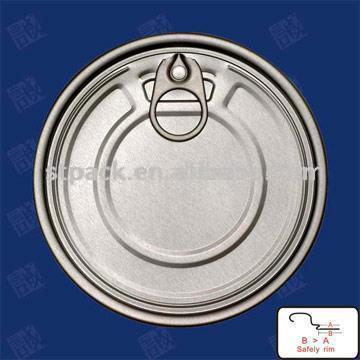 Aluminum Easy-Open End (Fully Open) ( Aluminum Easy-Open End (Fully Open))