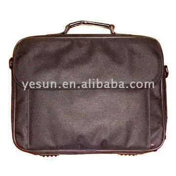  600D Polyester Waterproof Notebook Computer Carry Bag (600D полиэстер водонепроницаемый ноутбук Carry Bag)