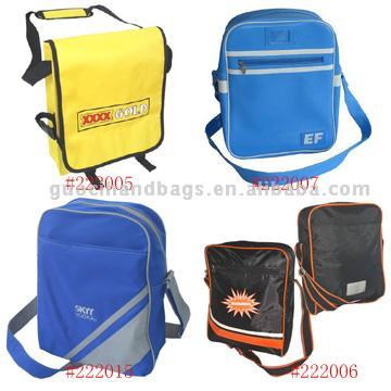  Promotional Shoulder Bags (Werbeartikel Schultertasche)