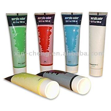  Single Acrylic Colors