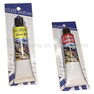  Single Oil Colors