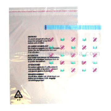  Self Seal Strip Bags (Seal bande auto Sacs)