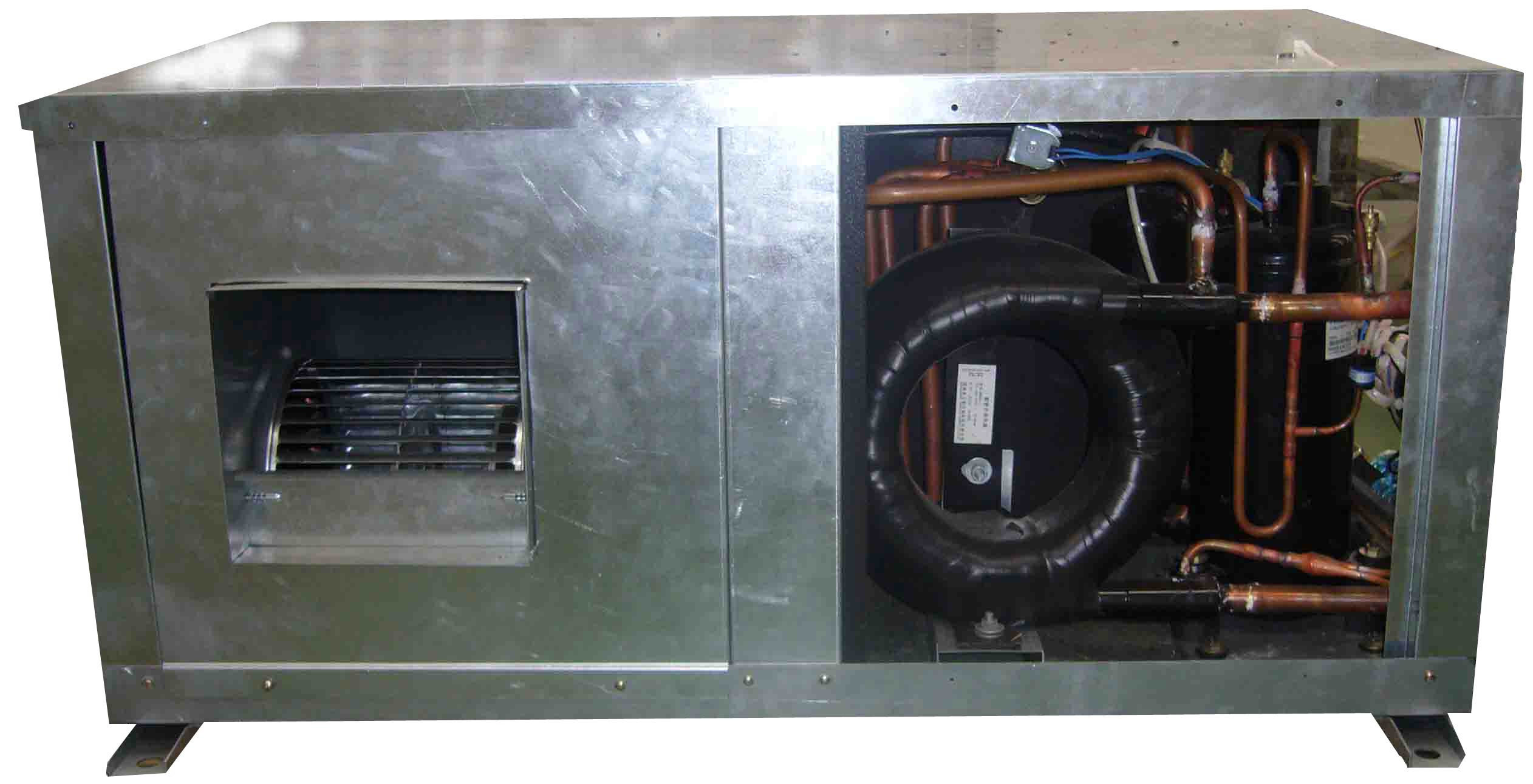  Water Source Heat Pump Air Conditioners (Water Source Heat Pump Climatiseurs)