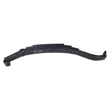  Leaf Spring (Blattfeder)