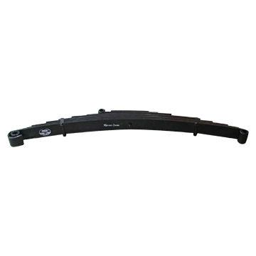  Leaf Spring (Blattfeder)