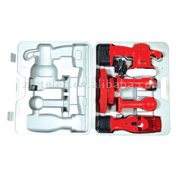  5-In-1 Car Emergency Kit ( 5-In-1 Car Emergency Kit)