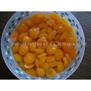 Canned Apricot (Canned Apricot)