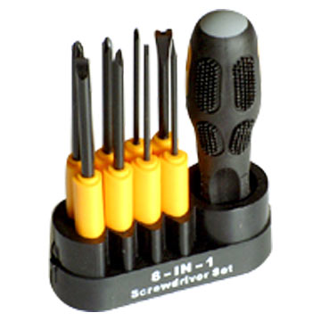  8-In-1 Screwdriver Set ( 8-In-1 Screwdriver Set)