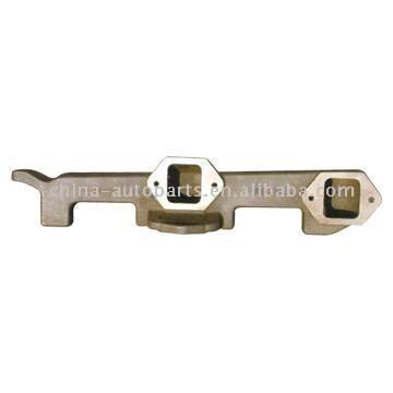  Exhaust Manifold (Выхлопные коллектора)