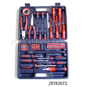  72pc Screwdriver Set