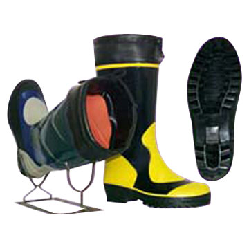  Rubber Boots (Резиновые сапоги)