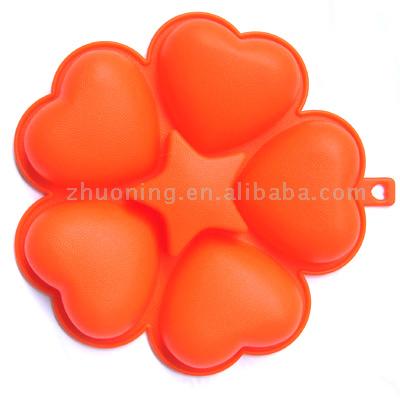  Silicone Bakeware (Формы для выпечки силиконовые)