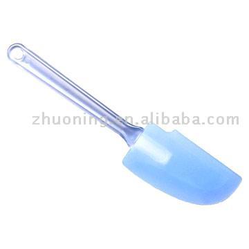  Silicone Spatula (Лопатка силиконовая)