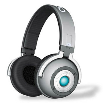  2.4GHz Wireless Headphone (2.4GHz Беспроводные наушники)