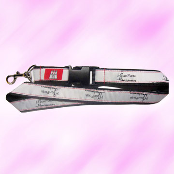  Cotton Lanyard ( Cotton Lanyard)