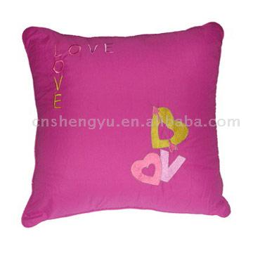  100% Cotton Cushion