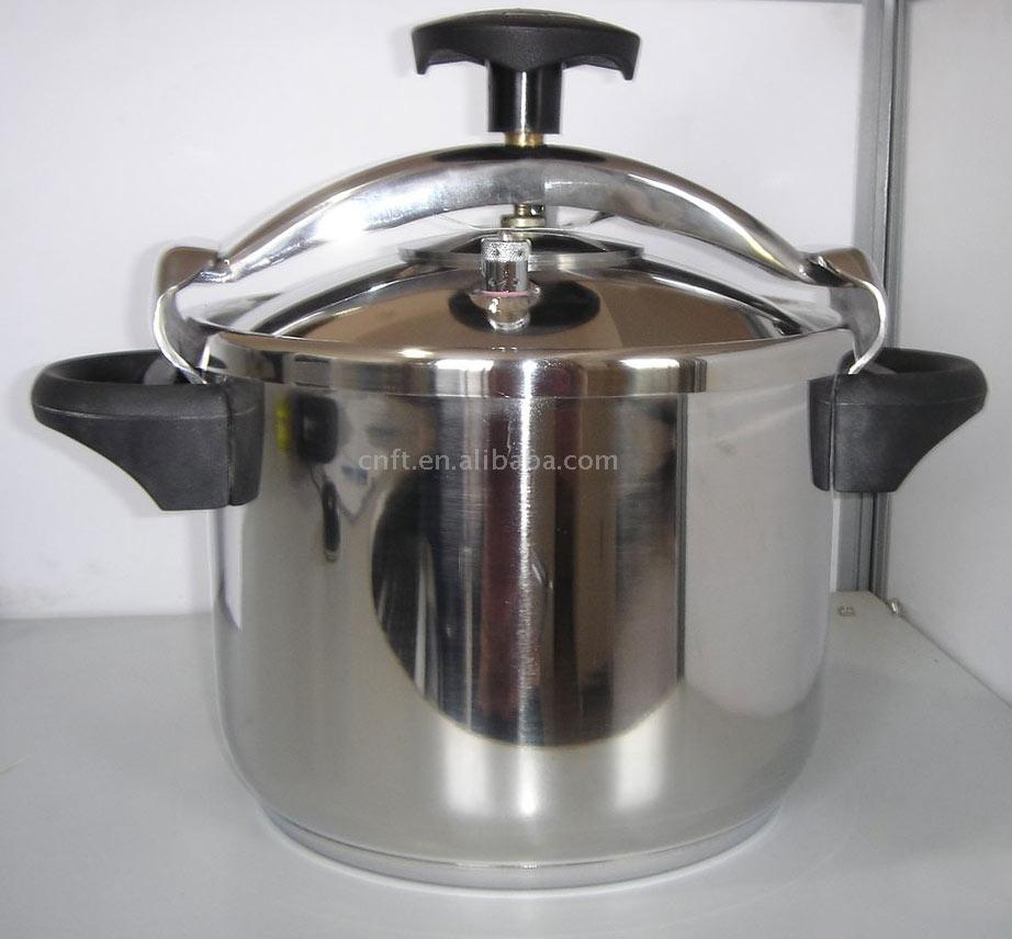  Stainless Steel Pressure Cooker