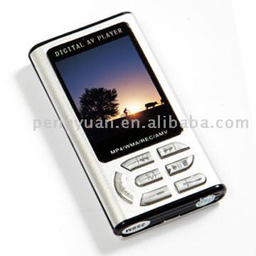  MP4 Player (MP4 Player)