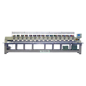  Automatic Computer Embroidery Machine ( Automatic Computer Embroidery Machine)