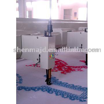  Towel Embroidery Machine