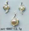 Perlen Ohrringe (Perlen Ohrringe)