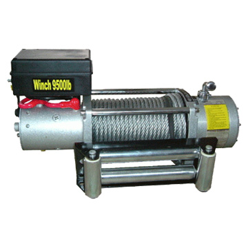  Electric Winch ( Electric Winch)