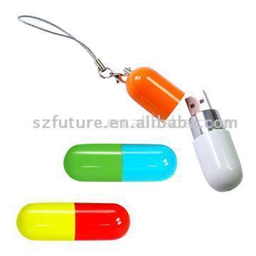 Pille USB Sticks (U036) (Pille USB Sticks (U036))