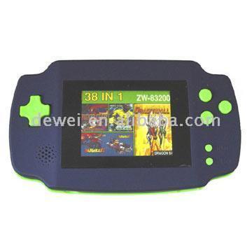  Portable Game Console (Портативной игровой консоли)