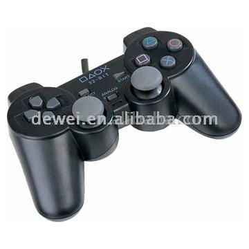  TV Game Controller for PSII (TV Game Controller для PSII)